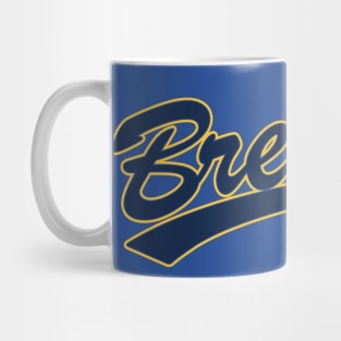 Brewers Mug